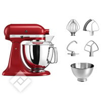 KITCHENAID ARTISAN EMPIRE RED 4.8L 5KSM175PSEER