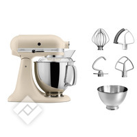 KITCHENAID ARTISAN FRESH LINEN 4.8L 5KSM175PSEFL