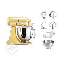 KITCHENAID ARTISAN MAJESTIC YELLOW 4.8L 5KSM175PSEMY