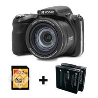 KODAK AZ425 PACK BATTERY + SD CARD