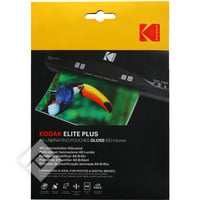 KODAK PLASTIC POUCHES A6 BR.X25