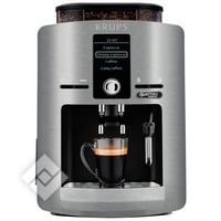 KRUPS ESPRESSERIA EA82FB10 SILVER