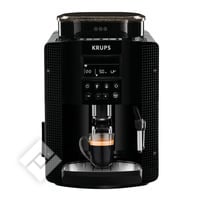 KRUPS ESSENTIAL PISA BLACK EA81P070