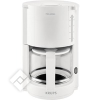 KRUPS FCM F309+ WHITE F3090110