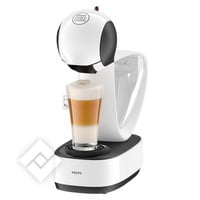 KRUPS DOLCE GUSTO INFINISSIMA WHITE YY3864FD/KP170110