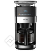 KRUPS KM832810 GRIND & BREW