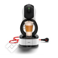 KRUPS DOLCE GUSTO LUMIO WHITE YY2993FD/KP130110 