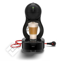 KRUPS DOLCE GUSTO LUMIO BLACK YY2995FD KP130810 