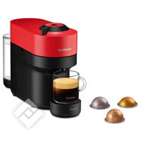 KRUPS NESPRESSO VERTUO POP RED PIMENT YY4883FD