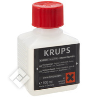 KRUPS XS9000 LIQUID CLEANER