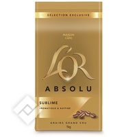 LOR BARISTA ABSOLU GRAIN 1KG