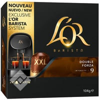 LOR BARISTA ESPRES XXL FORZA X10