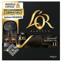 LOR BARISTA ESPRES XXL RISTRETTO X10