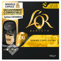 LOR BARISTA GRAND CAFE LONG X10 XXL