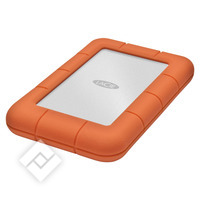 LACIE RUGGED 1TB USB-C