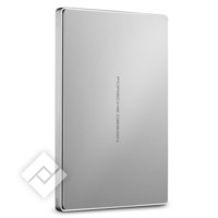 LACIE 1TB PORSCHE DESIGN USB-C