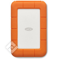 LACIE RUGGED USB-C 5TB (STFR5000800)