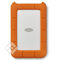 LACIE RUGGED USB-C 4TB (STFR4000800)