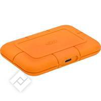 LACIE SSD RUGGED 500GB