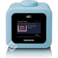 LENCO CR-620BLU