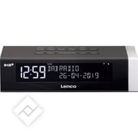 LENCO CR-630BLK