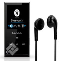 LENCO XEMIO 760BT BK