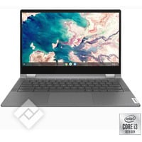 LENOVO IDEAPAD FLEX 5 CHROMEBOOK 13IML05/I3-10110U/4/64 EMMC/UHD GRAPH