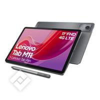 LENOVO TAB M11 LTE 8/128GB + PEN + FOLIO