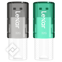 LEXAR JUMPDRIVE S60 32GB 2-PACK