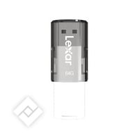 LEXAR JUMPDRIVE S60 64GB X2