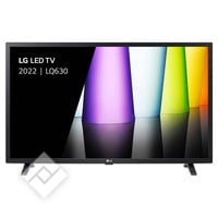 LG LED FHD 32 POUCES 32LQ63006LA (2022) 