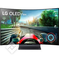 LG CURVED OLED 4K 42 INCH (42LX3Q6LA)