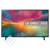 LG QNED NANOCELL 4K 43 INCH 43QNED756 (2023)