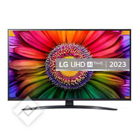 LG LED UHD 4K 43 INCH 43UR81006 (2023)