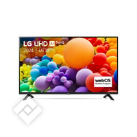 LG LED UHD 4K 43 INCH 43UT73006LA (2024)