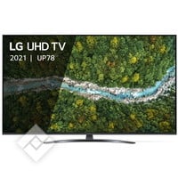 LG UHD 4K 55 INCH 55UP78006LB