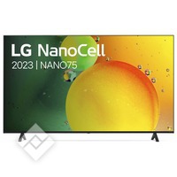 LG NANOCELL UHD 4K 75 INCH 75NANO756QA (2023)