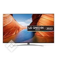 LG QNED 8K 75 INCH 75QNED996QB (2022)