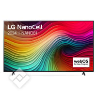 LG NANOCELL LED 4K 86 INCH 86NANO81T6A (2024)