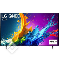 LG QNED 4K 86 INCH 86QNED80T6A (2024)