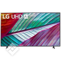 LG LED 4K UHD 86 INCH 86UR76006LC (2023)