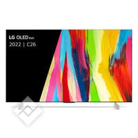 LG OLED 4K OLED42C26LB (2022) 42 INCH