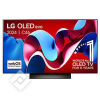 LG OLED evo 4K 48 POUCES OLED48C46LA (2024)