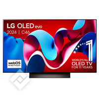 LG OLED evo 4K 48 INCH OLED48C46LA (2024)