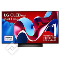 LG OLED evo 4K 55 POUCES OLED55C46LA (2024)