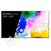 LG OLED EVO G2 4K 55 INCH OLED55G26LA (2022)