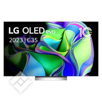 LG OLED EVO 4K 65 INCH OLED65C35 (2023)