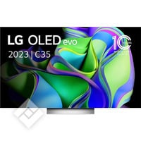 LG OLED evo 4K 77 POUCES OLED77C35 (2023)