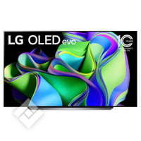 LG OLED EVO 4K 83 INCH OLED83C34 (2023)