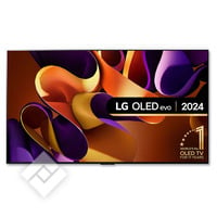 LG OLED evo 4K 83 INCH OLED83G45LW (2024)